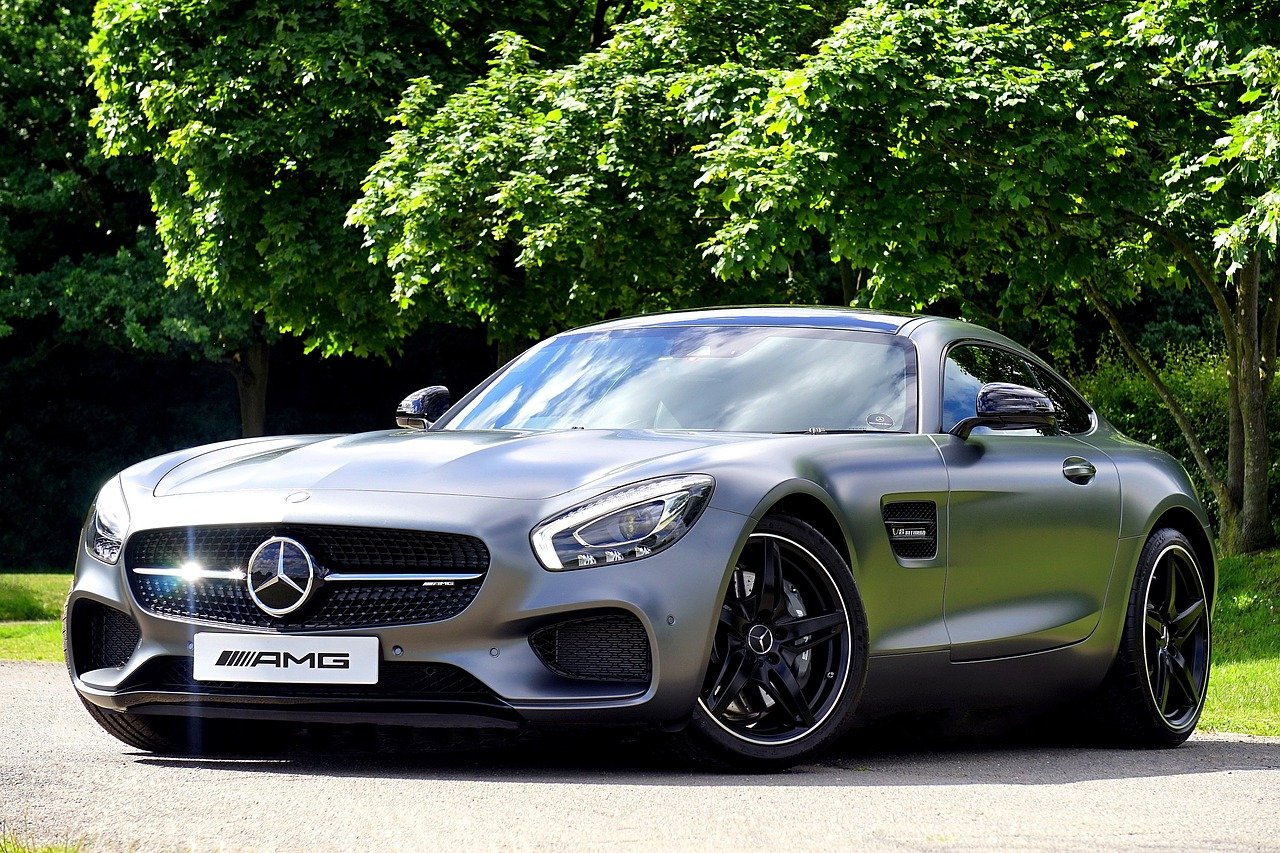 Mercedes Benz Teams Up With Luminar For Self-Driving Cars