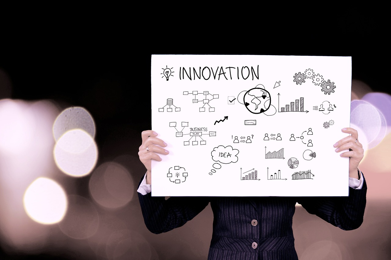 Innovation: An Entrepreneur's Best Bet To Weather The Storm