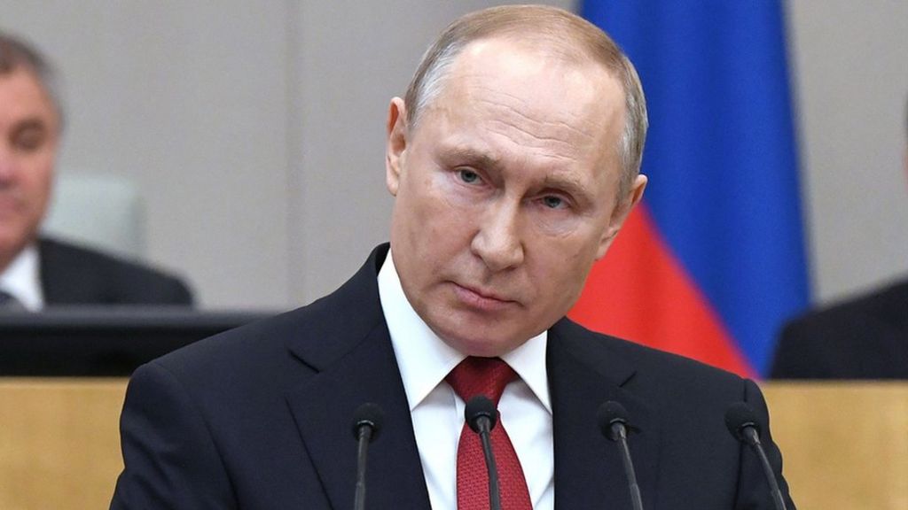 Analysis: What Is Behind The Russia-Ukraine Tensions?