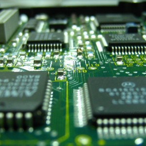 Toshiba Halts Operations At Japan Chip Plant After Earthquake