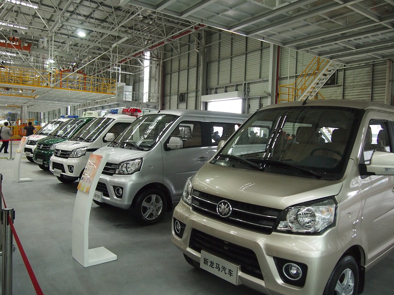 Car Production Tumbles To Lowest Level In 65 Years Underpinned By Chip Shortage & COVID