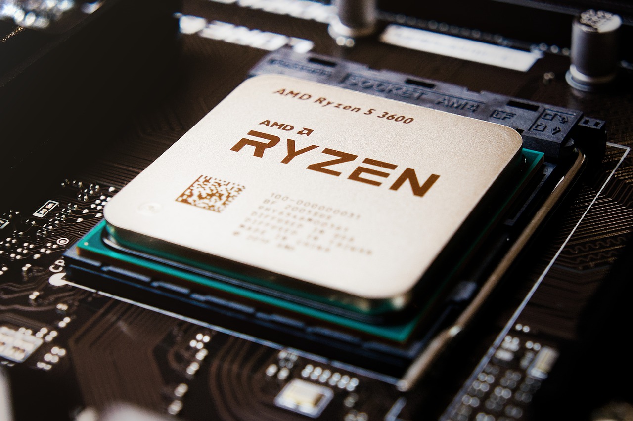 America's AMD Acquires Chinese Firm Xilinx Inc. For $35 Billion