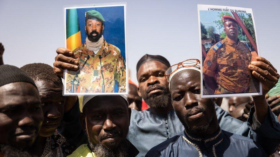 Do West And Central Africa Have A Coup Problem? 