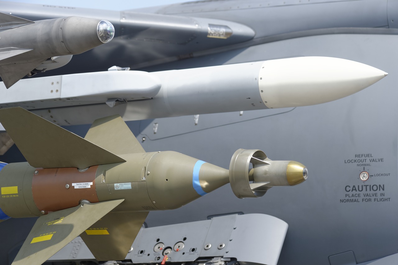 Again, The UAE Intercepts Hostile Drones