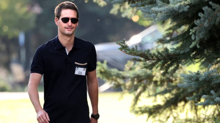 Snap Shares Soar More Than 53% After Earnings Show It’s Weathering Apple’s Privacy Changes