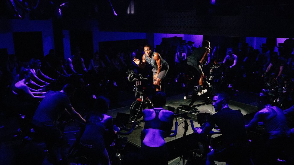 Peloton Stock Leaps 28% Following Report Amazon Considering A Bid