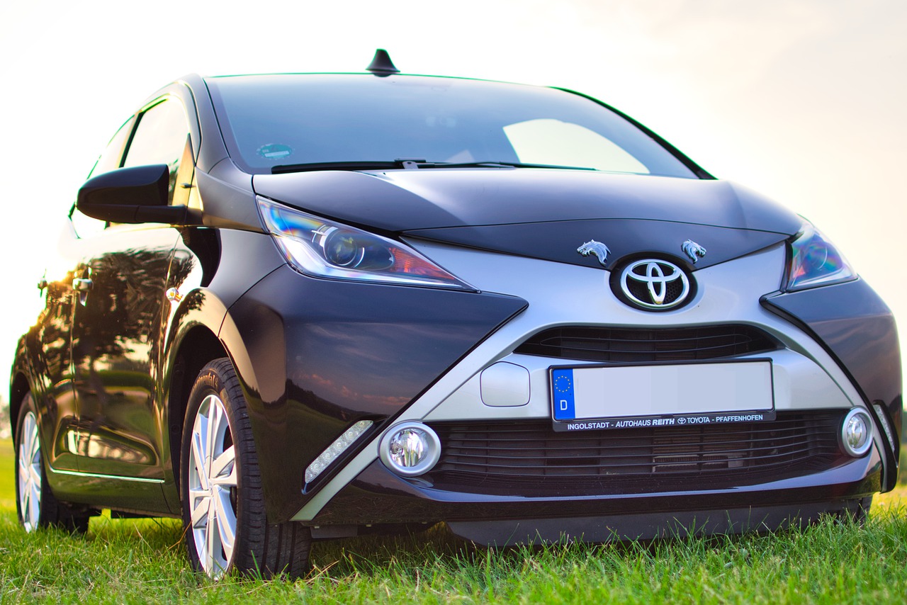 Toyota Profits Fall As Chip Shortage Hits Carmaker