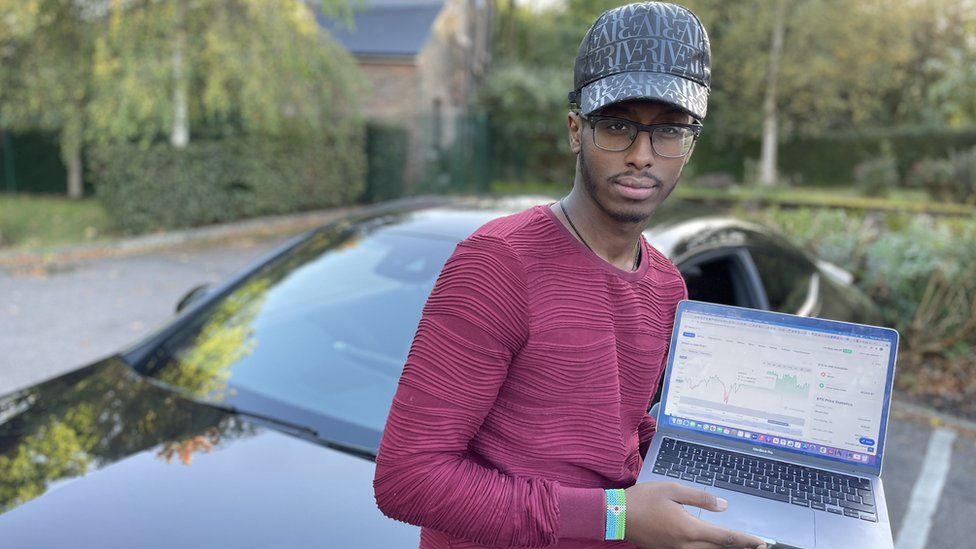 This 20-Year-Old Man Has Made Millions From Crypto Trading; Now He Is Giving Back