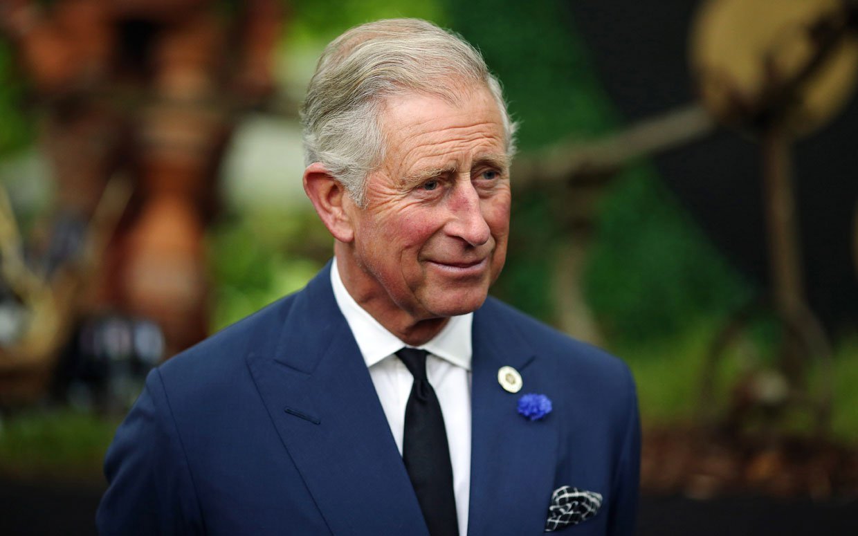 UK's Prince Charles: Hit By Covid -19 The Second Time -Covid Does Not Respect The Ivory Towers