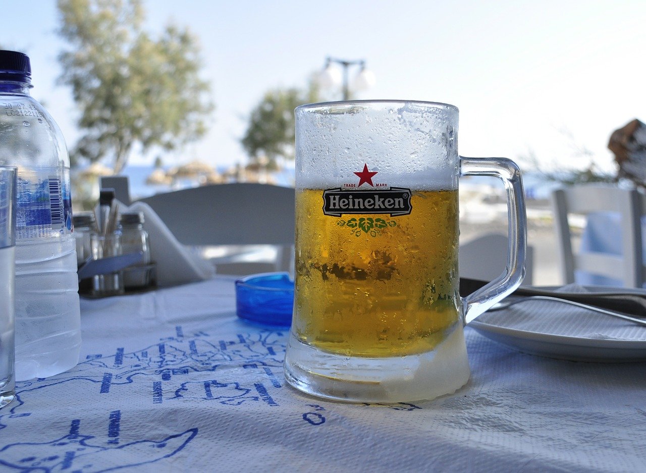Heineken Plans To Raise Prices By ‘Courageous’ Amounts to Deal With Inflation