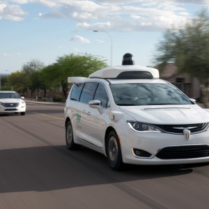 Google Sister Company Waymo And CH Robinson To Test Automated Trucks In Texas
