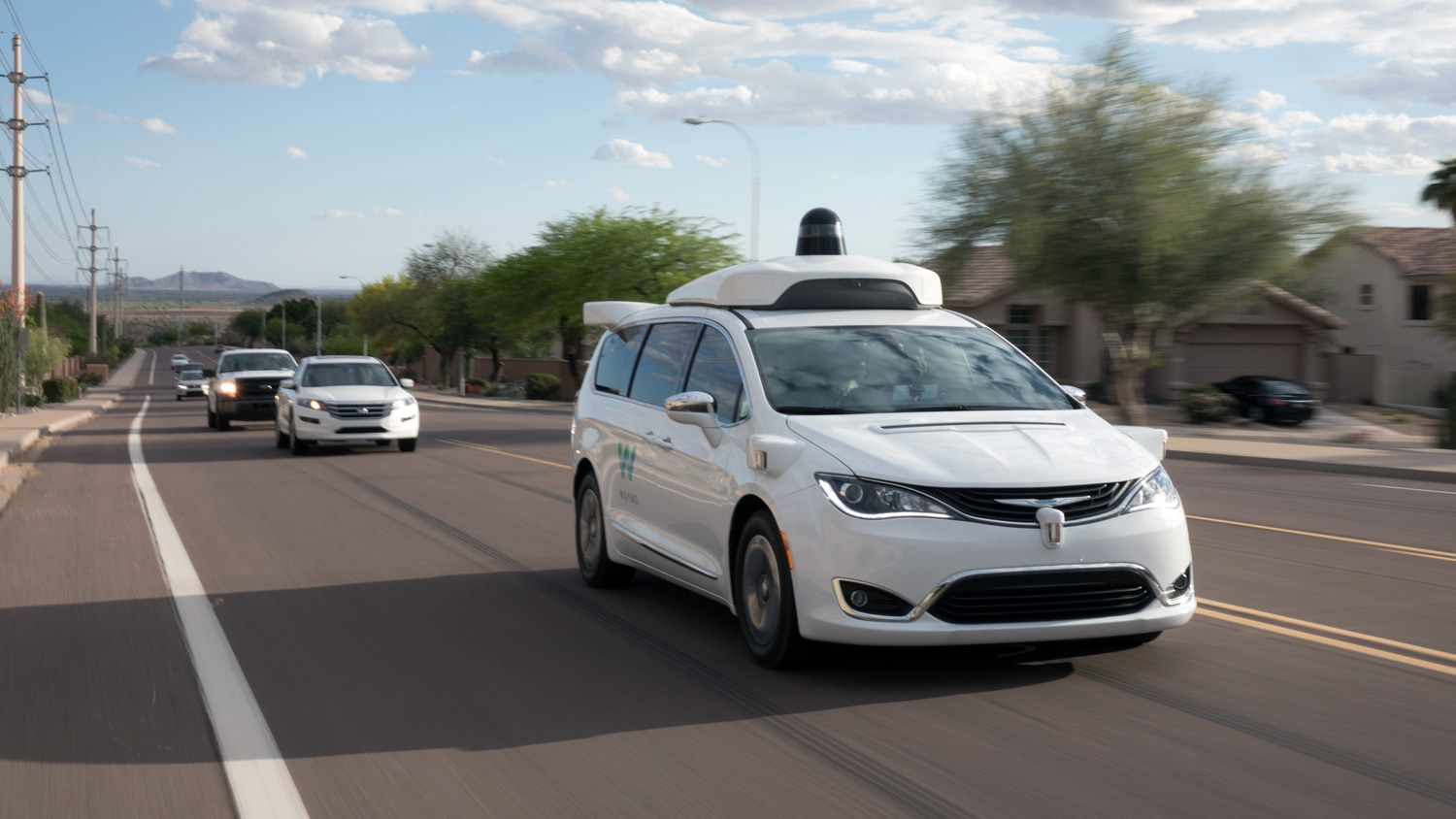Google Sister Company Waymo And CH Robinson To Test Automated Trucks In Texas