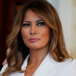 Former US First Lady Melania Trump Reportedly Bought Her Own NFT For $185,000