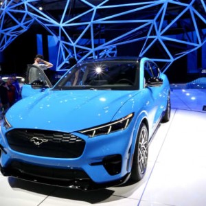 Ford’s Mustang Mach-E Beats Tesla’s Model 3 As Consumer Reports’ Top Electric Vehicle For 2022