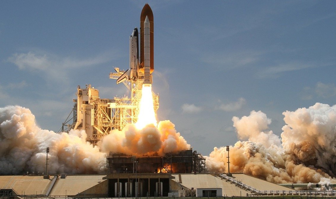 Jeff Bezos’ Blue Origin To Build More Rockets  As Demand For Space Tourism Gets More Exciting