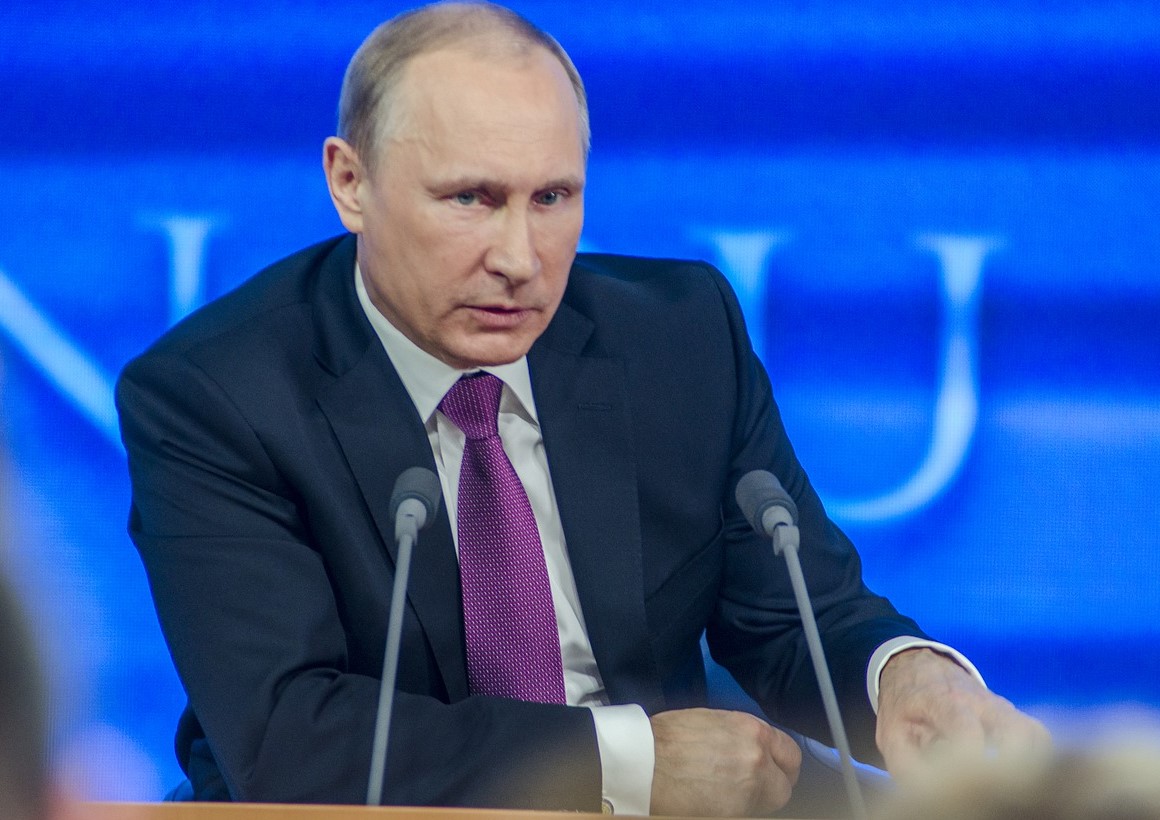 Putin Orders Troop Into Eastern Ukraine: As War Fears Grows To Become Reality