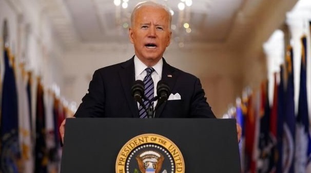 Joe Biden At The State Of The Union: Says U.S. Will Deploy New Covid Vaccines Within 100 days 
