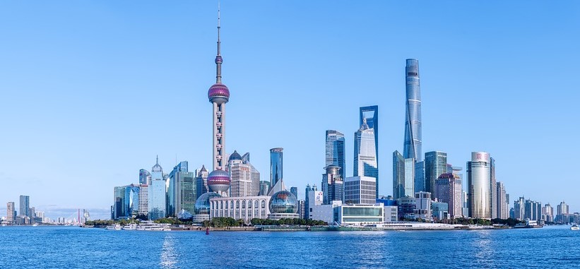 China's Economic Growth Target Of 5.5%  Is The Lowest In Decades