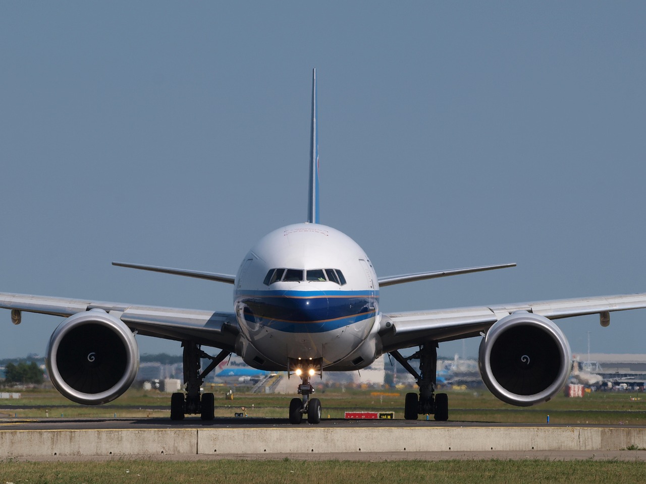 China Eastern Boeing 737 Jet Crashes With More Than 130 On Board