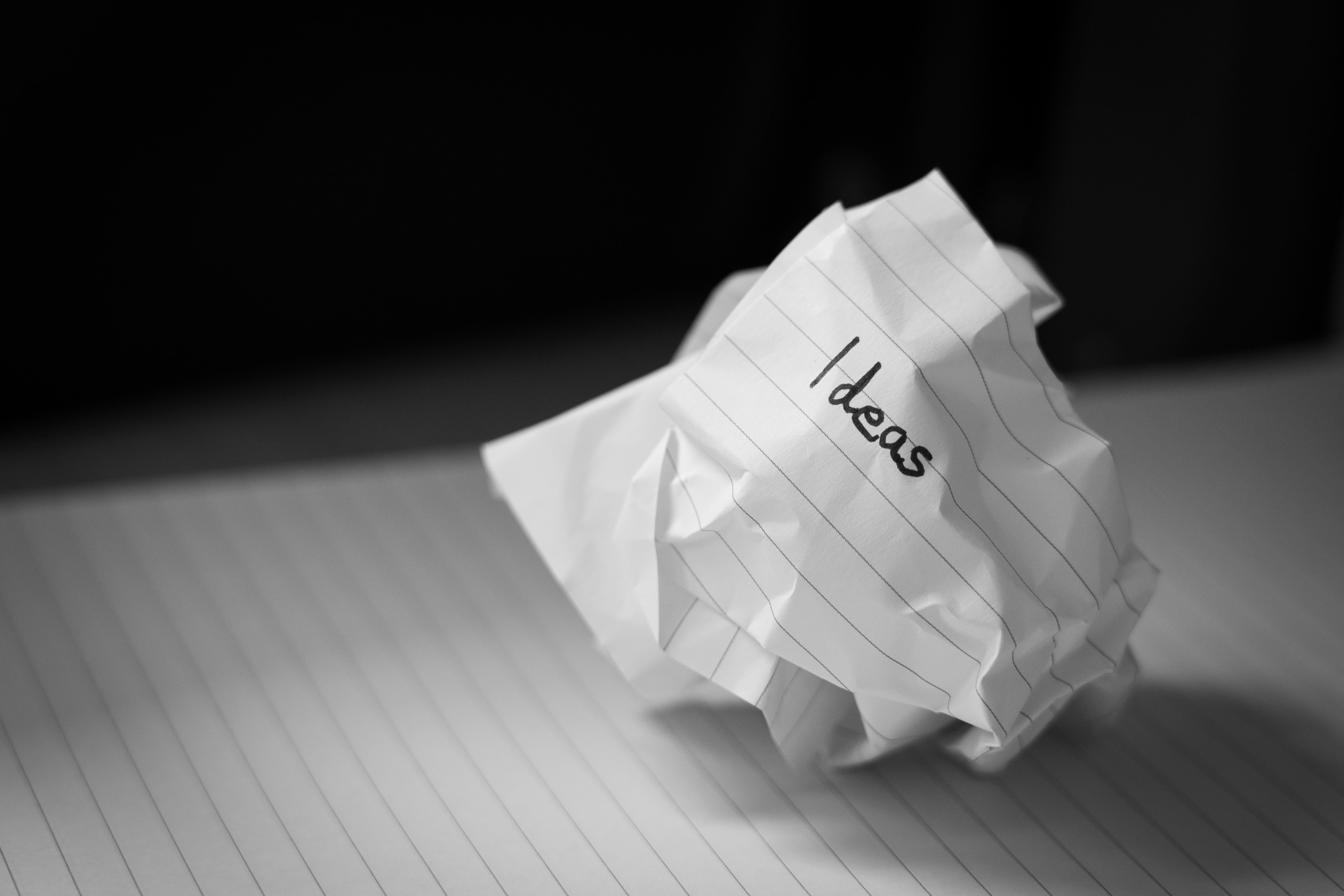 A Big Vision Always Starts With A Good Idea - Victor Ariyibi-Oke