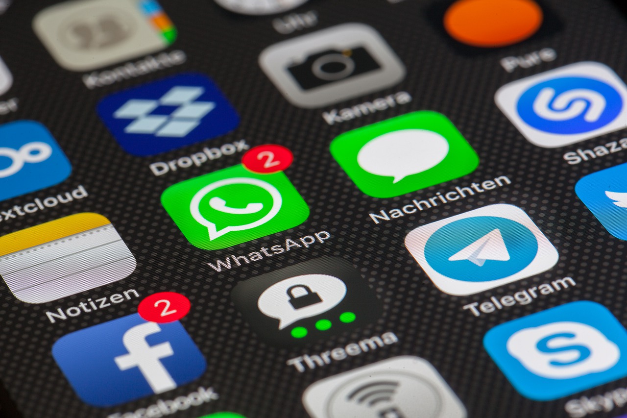 Telegram Surpasses WhatsApp To Become Russia's Top Messenger - Megafon