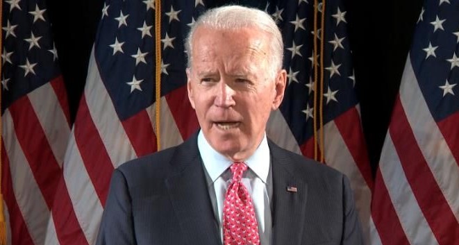 Joe Biden:  There is 'Gonna Be Real' Food Shortage Due To Sanctions On Russia