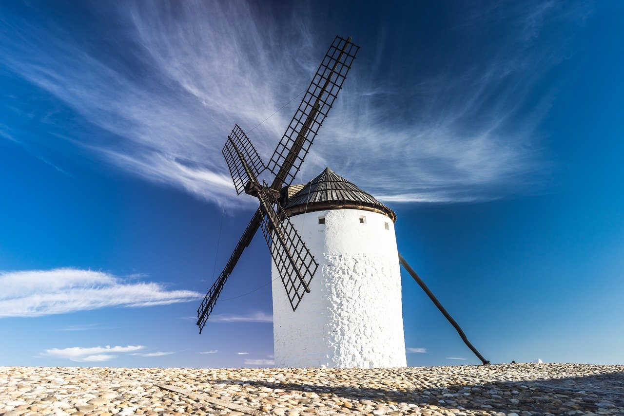 Wind And Solar Generated A Record 10% Of The World's Power In 2021, Report Shows