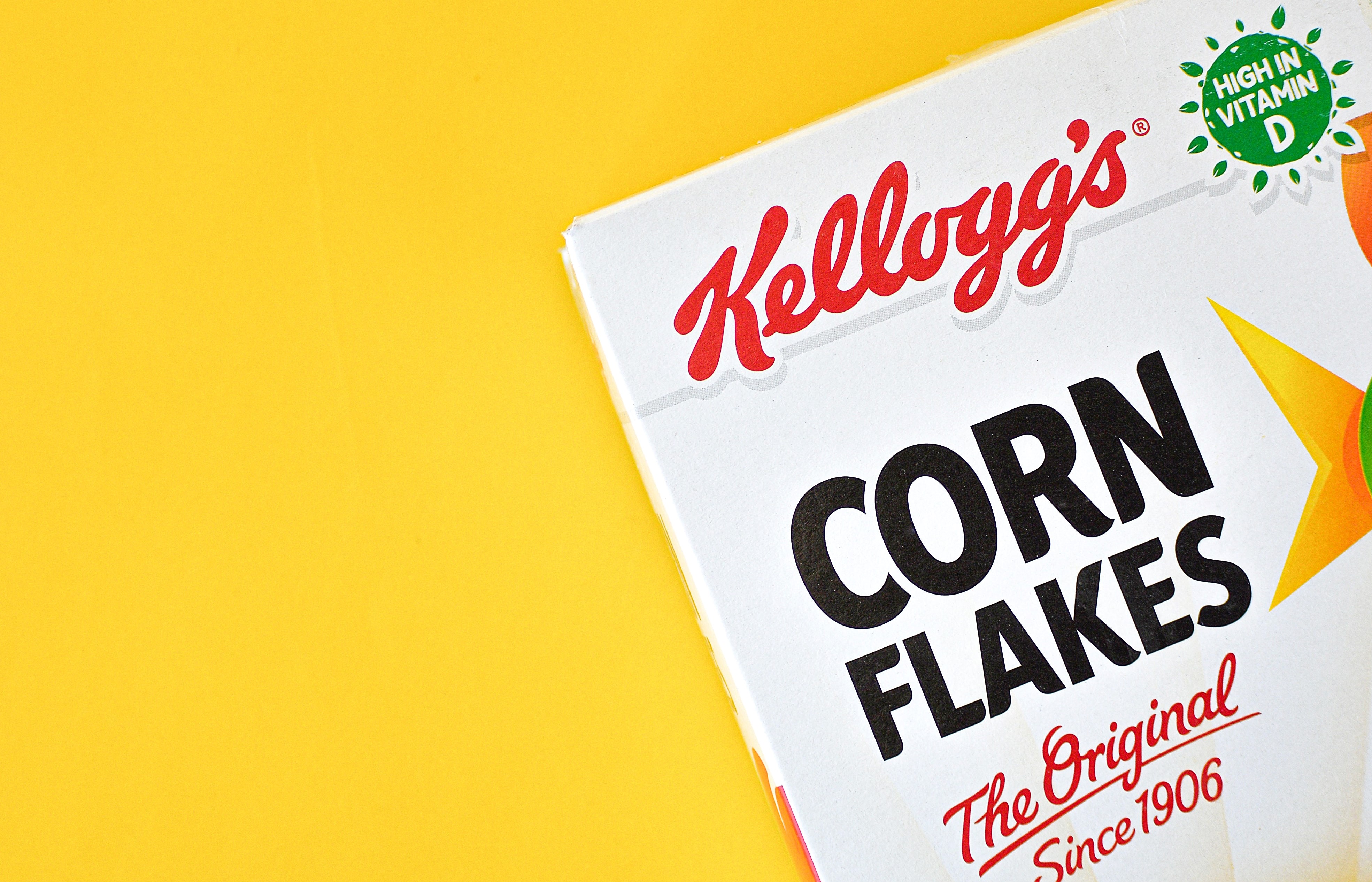 Kellogg Hikes Sales Forecast As Price Increases Offset The Impact Of Strike