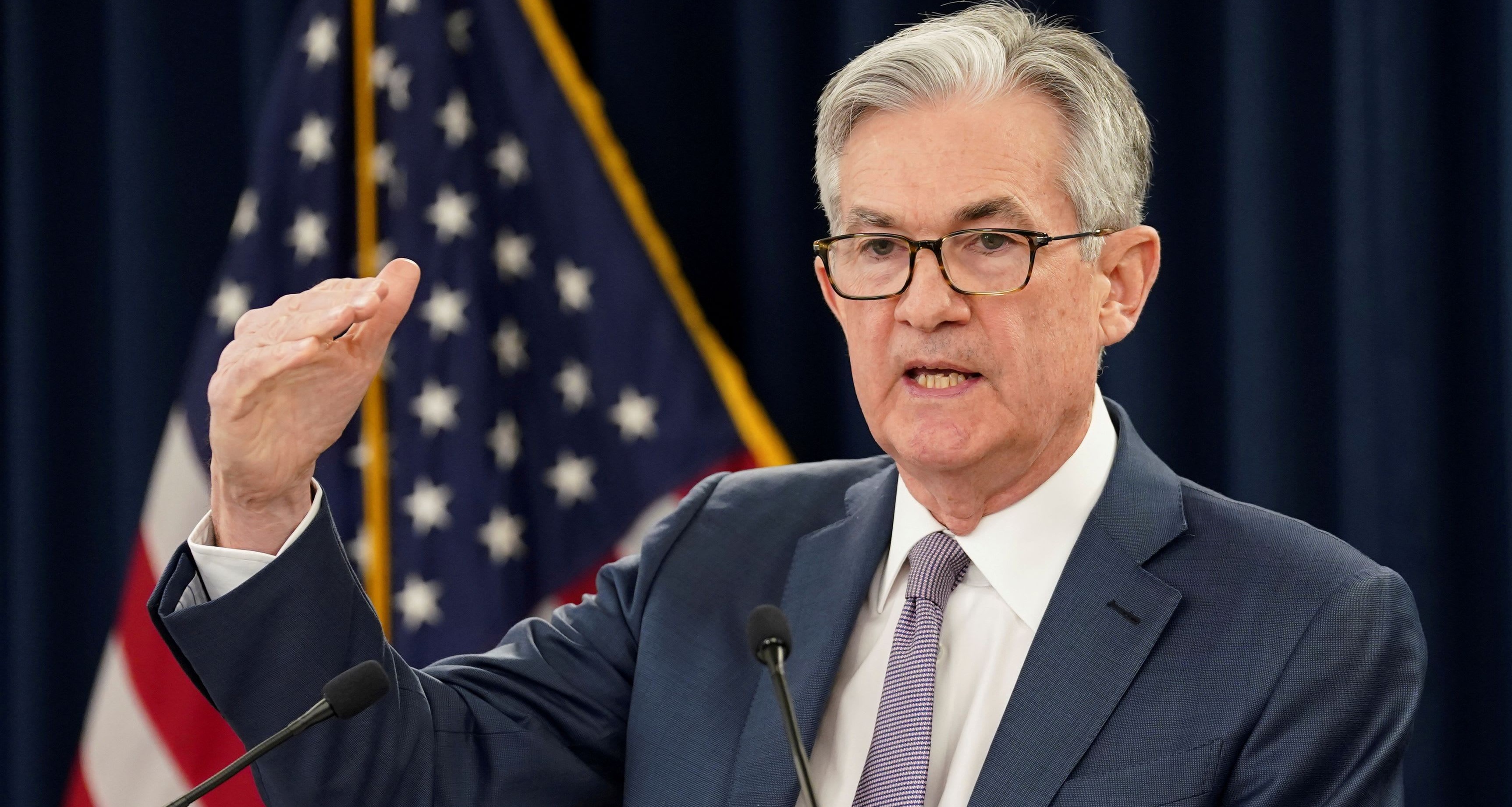 U.S. Inflation : No ‘Soft Landing’ For The Economy Till FED Tame Inflation--Powell