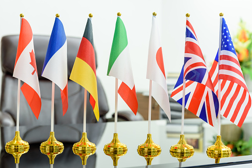 G7: Money For Ukraine,  Inflation, Food Security Top Agenda;