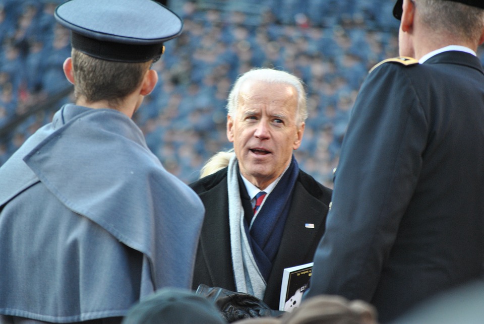 Biden Willing To Use Force To Defend Taiwan