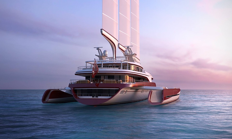 Russian Superyacht Ordered To Leave Fiji On US Warrant