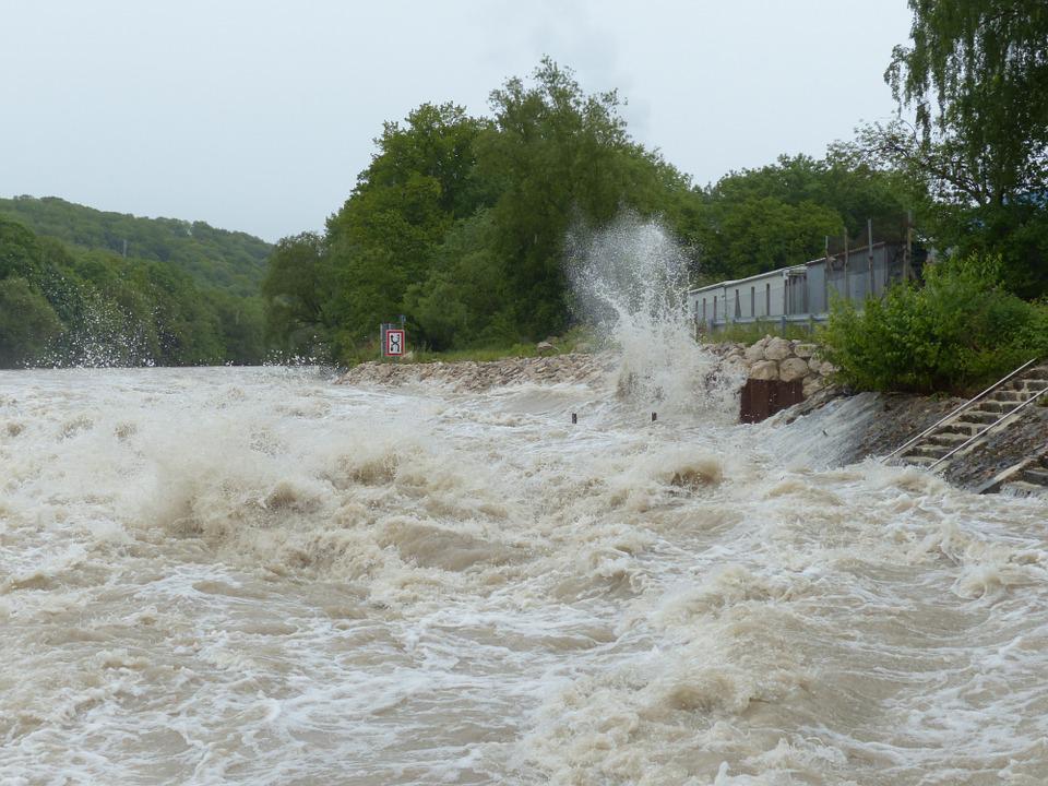 People Living On The Coast Could Be Forced To Move Due To Climate Change, UK Warns