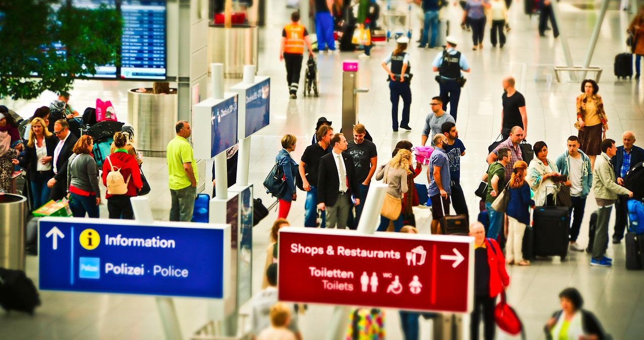 U.S. Suspend COVID Testing For Incoming International Air Travelers