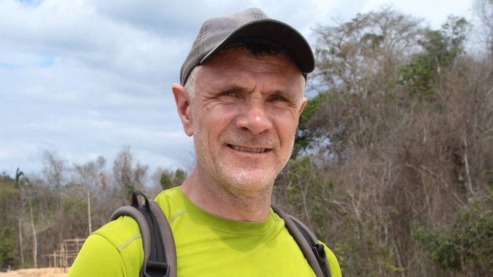Dom Phillips And Bruno Pereira: Police Find Belongings Of Missing Pair