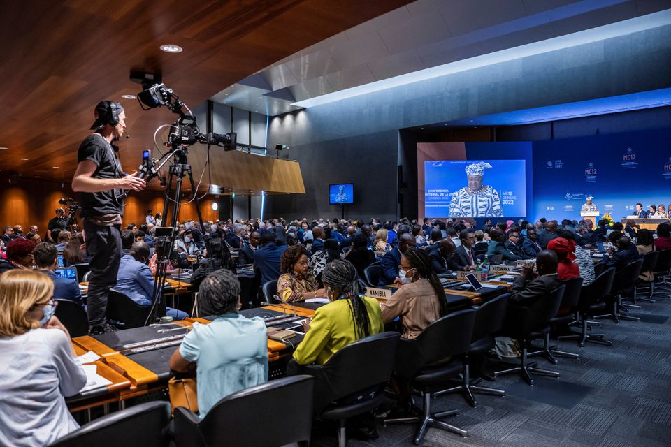 Gridlocked WTO Negotiations Stretch Into Final Day