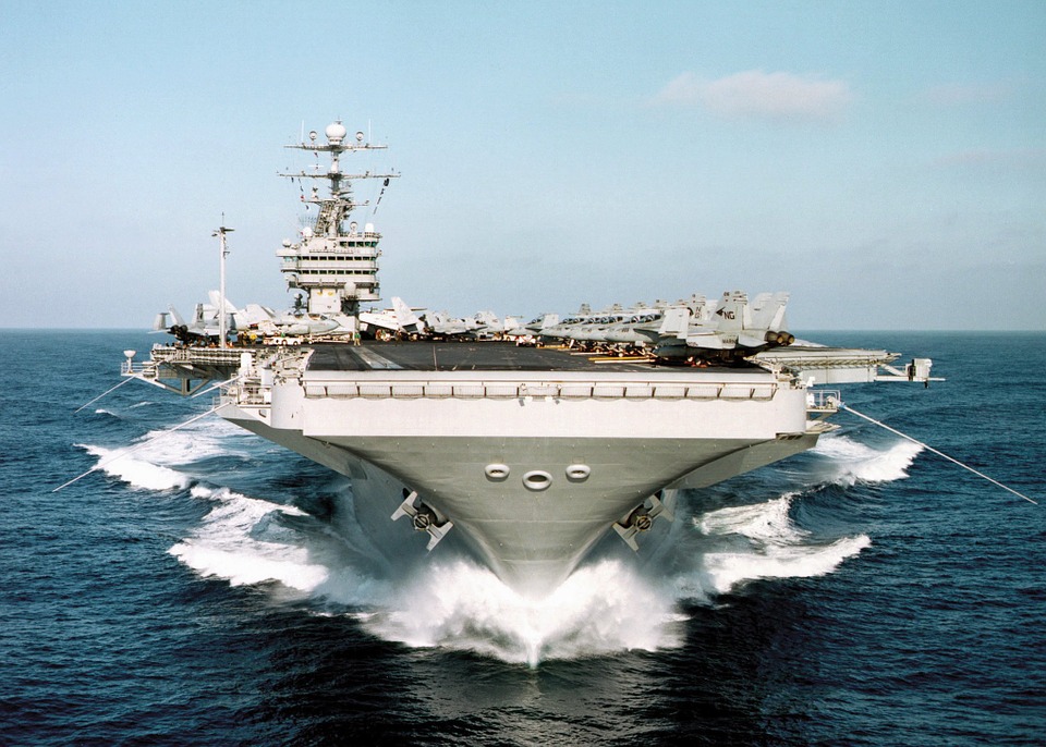 China Launches Third Aircraft Carrier, The Fujian