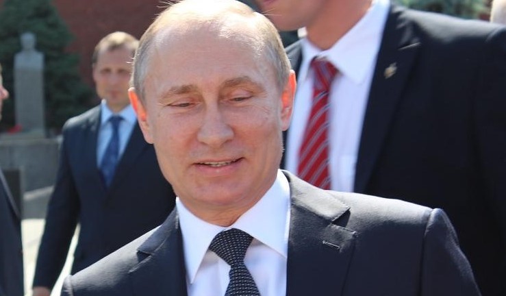 Vladimir Putin Declares The End Of 'The Era Of The Unipolar World': Says The West Lives In The Past