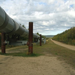 Russian Gas Flows via Nord Stream 1 To Europe Hinges Up