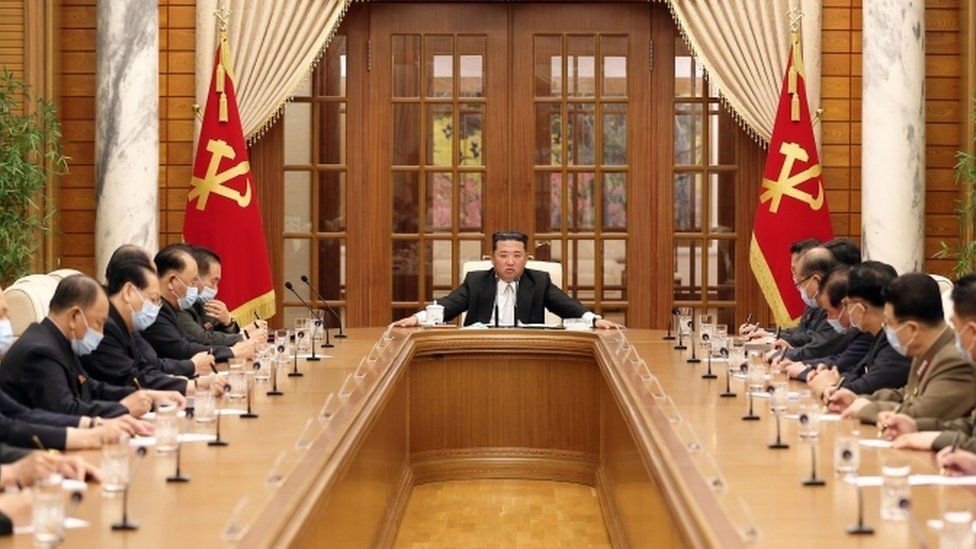 Kim, N Korea Military Approve Plans To Strengthen ‘War Deterrent’