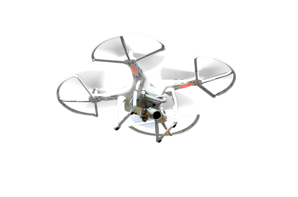 Drones: The Uses of Flying Robots