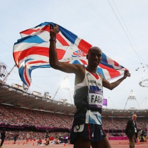Sir Mo Farah 'Relieved' Home Office Won't Take Action Over Citizenship