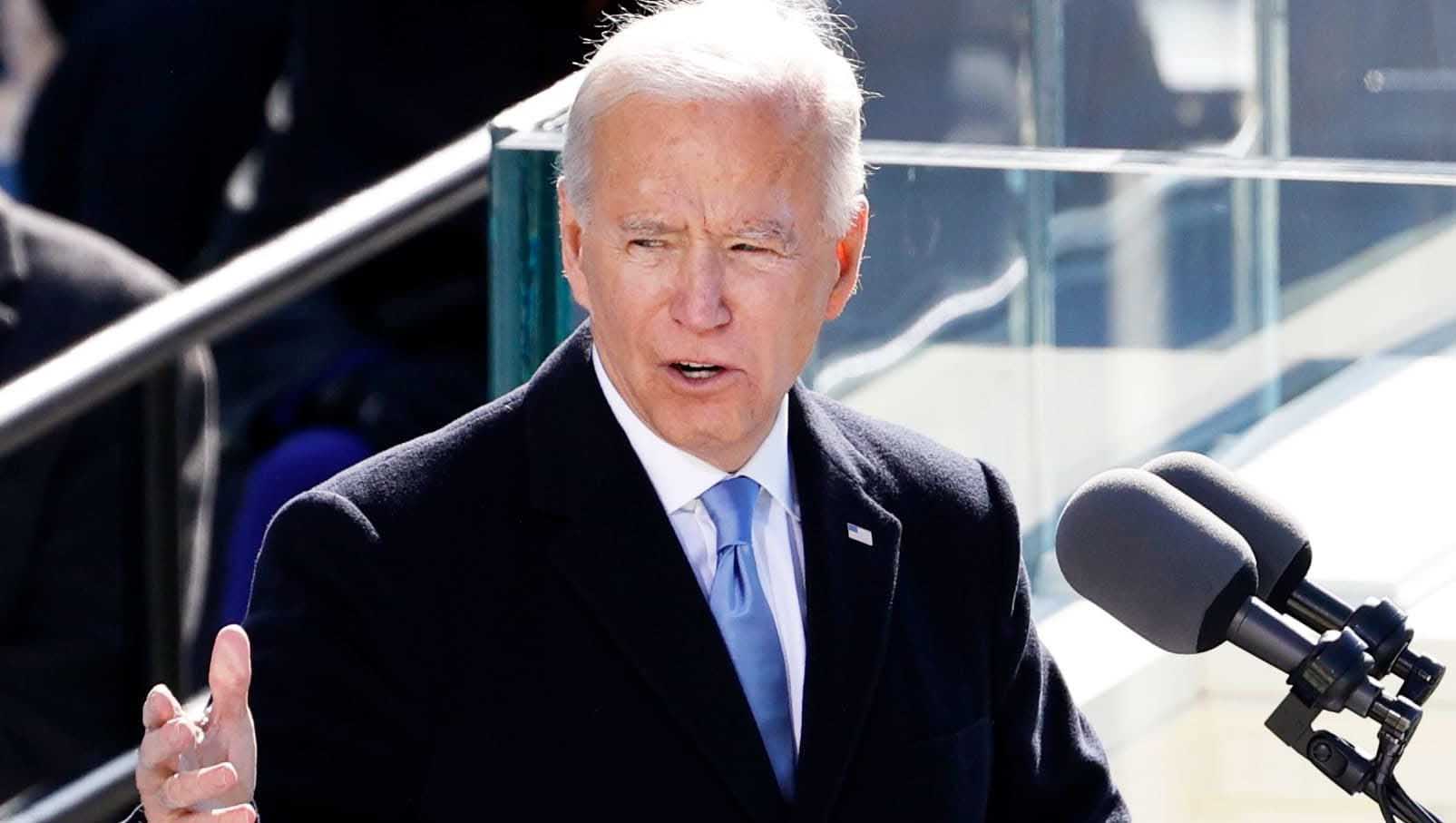 Joe Biden Goes After Saudis For More Oil , While Neglecting Potential Home Capacities