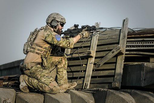 UK Troops In Finland Exercise Amid Russia Threats