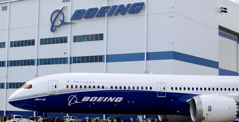 U.S. FAA  Approves Boeing Airline  Modification Plans To Resume 787 Dreamliner Delivery 