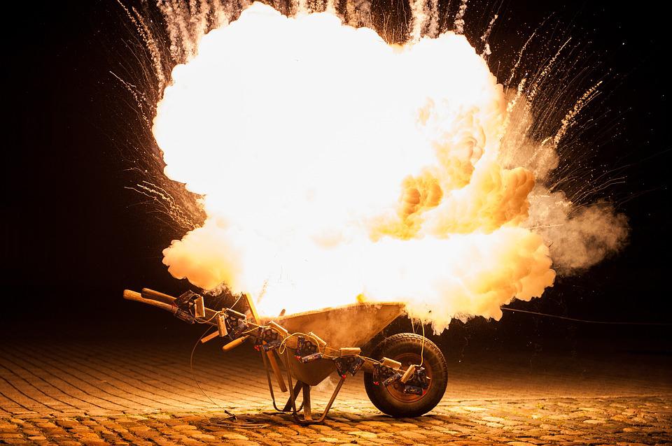 Police Train 324 Personnel In IED Technique
