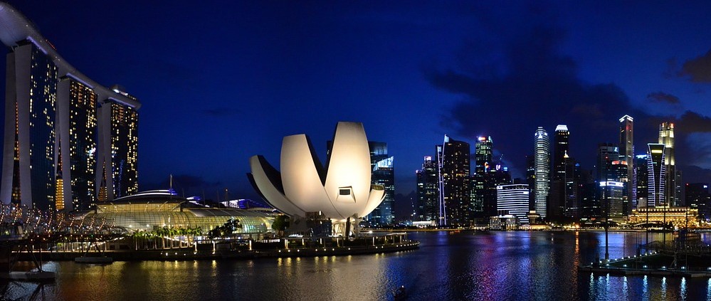 Singapore PM: As U.S- China Worsen, There Is A Storm Gathering That Will Impact Stability