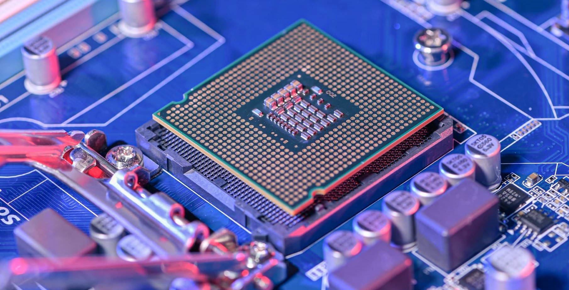 U.S. Chip Making: Micron Plans To Invest $40 Billion In Chip Manufacturing