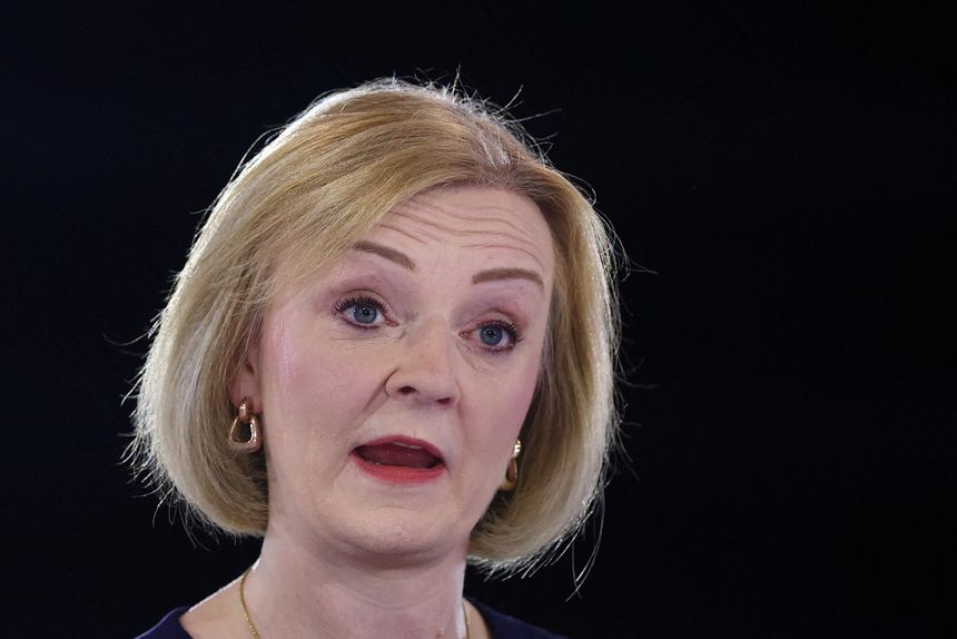 UK PM Truss To Unleash Billions To Help With Energy Bills, But…