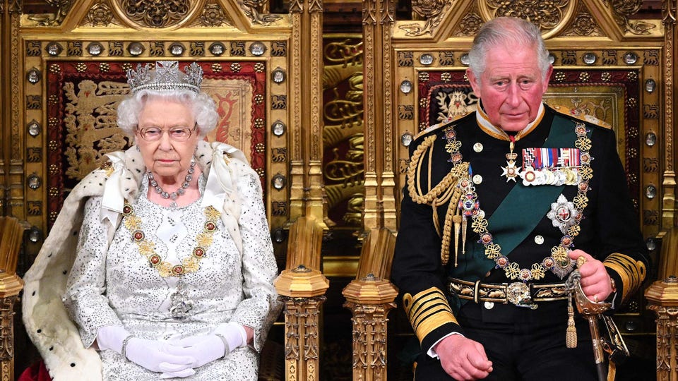 Charles III To Be Proclaimed King At Historic Ceremony